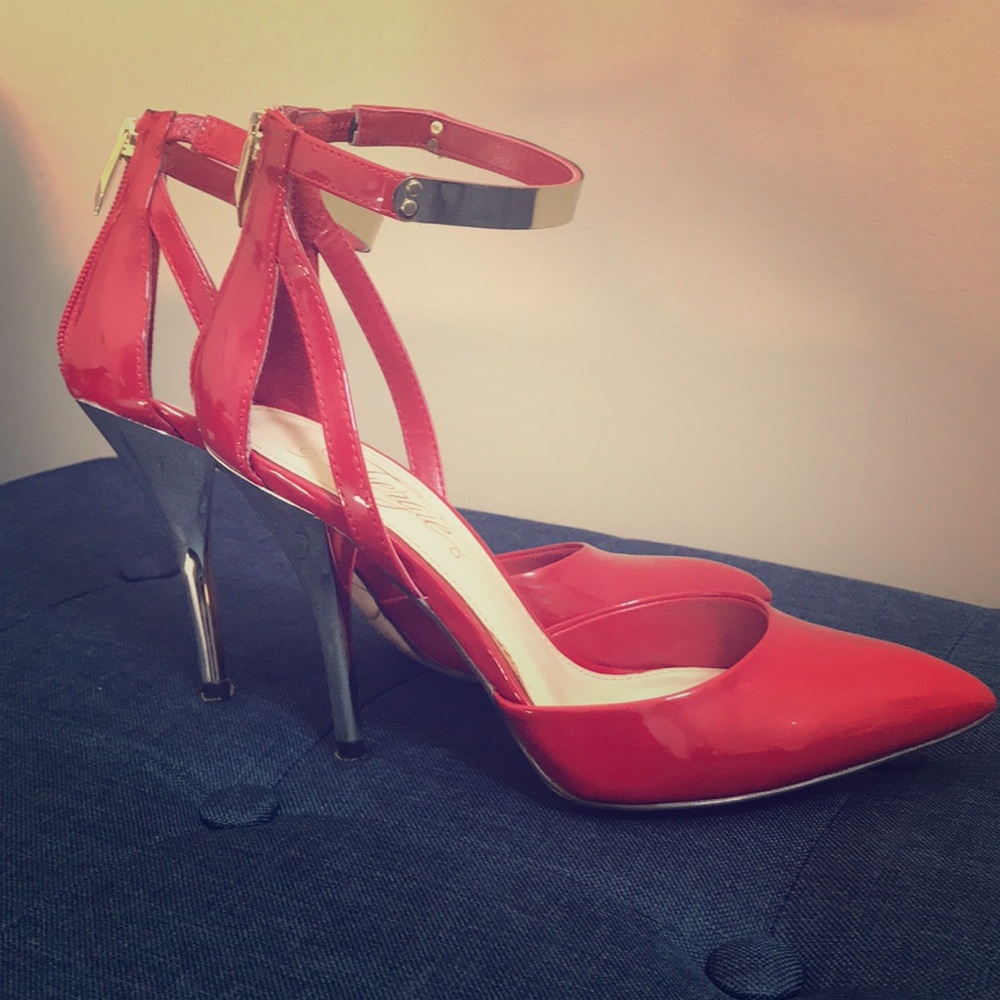 Red Stilettos